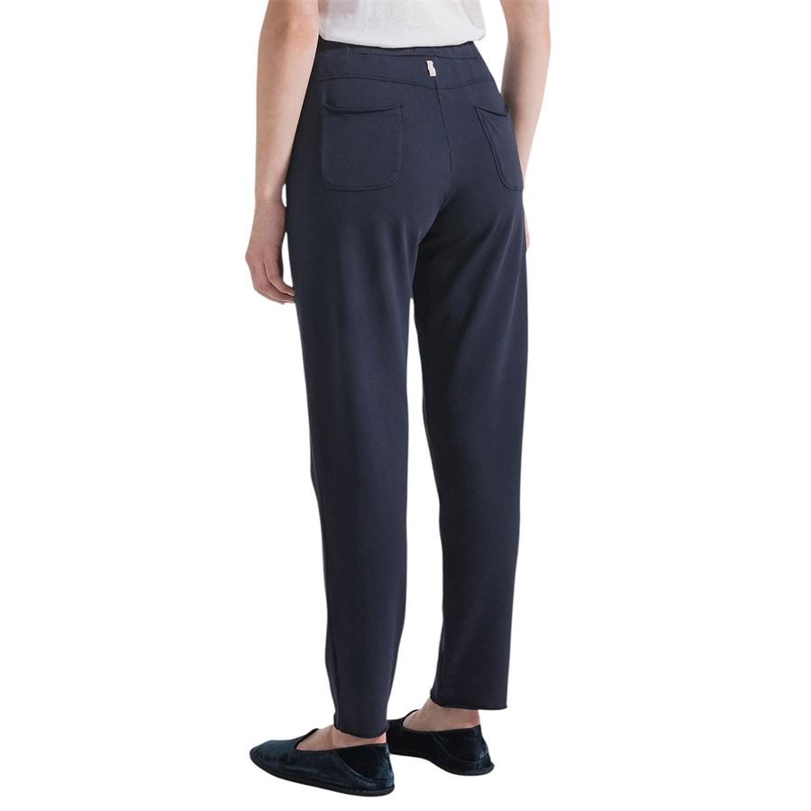 Pantalone tuta slim fit in felpa leggera da donna Deha | A0055725515